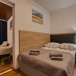 Nad Zapora Отель типа 