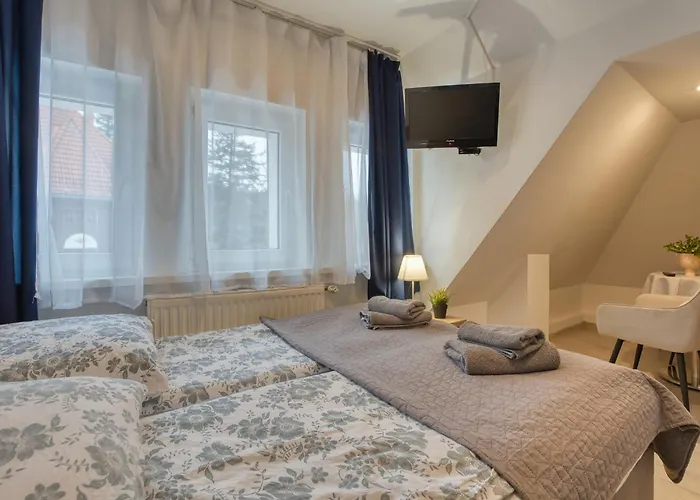 B&B Nad Zapora 3*