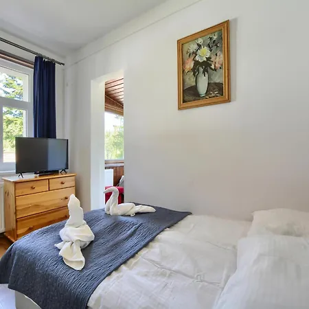 Bed & Breakfast Nad Zapora 3*