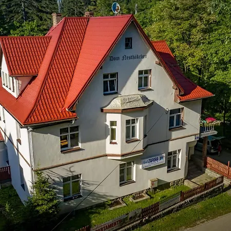 Bed and breakfast Nad Zapora