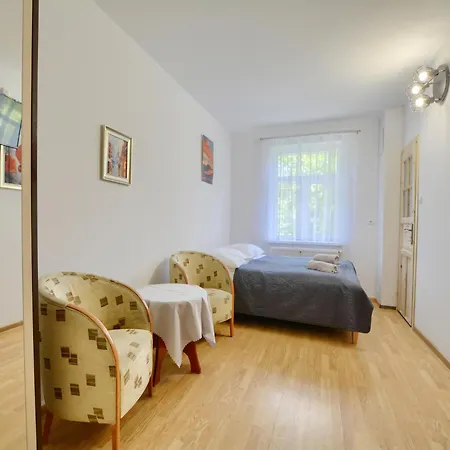 Nad Zapora Bed & Breakfast *