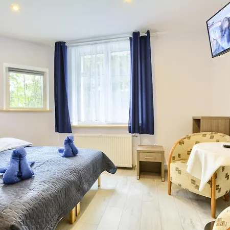 Nad Zapora Bed & Breakfast