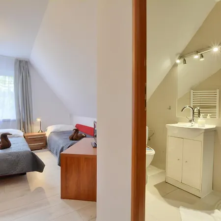 Bed & Breakfast Nad Zapora 3*