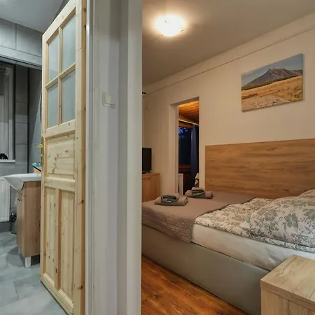 Bed and breakfast Nad Zapora 3*