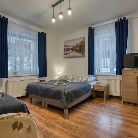 Bed & Breakfast Nad Zapora Karpacz