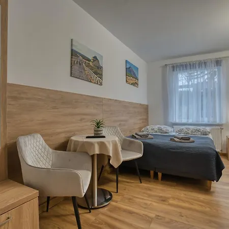 Nad Zapora Bed & Breakfast