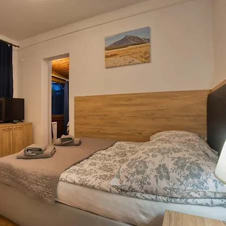 Bed and breakfast Nad Zapora 3*