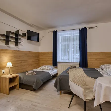 Nad Zapora Bed and breakfast