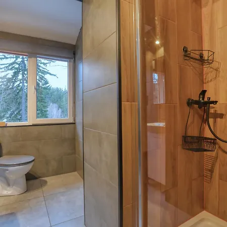 Nad Zapora 3* Карпач