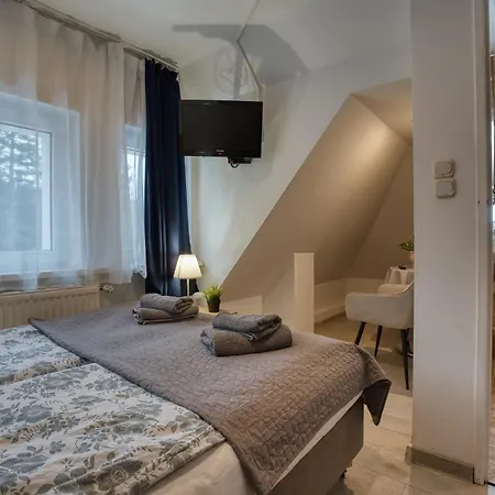 Bed & Breakfast Nad Zapora Karpacz