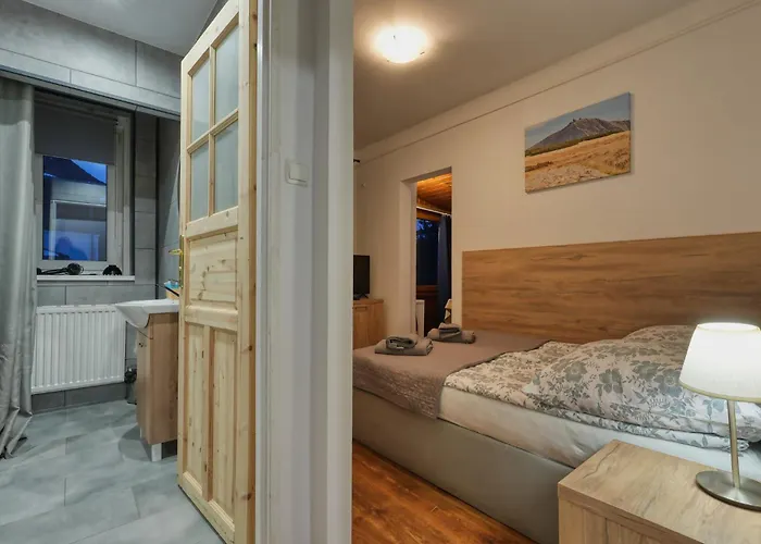 Bed & Breakfast Nad Zapora 3*