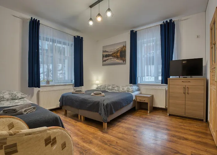 Bed & Breakfast Nad Zapora Karpacz