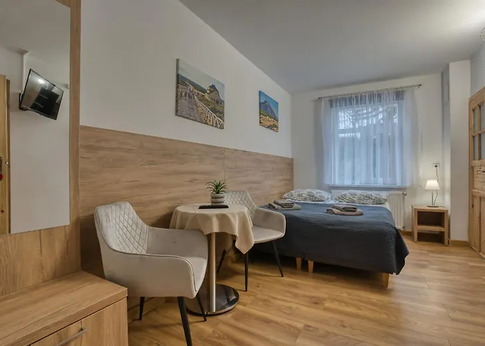 Nad Zapora Bed & Breakfast