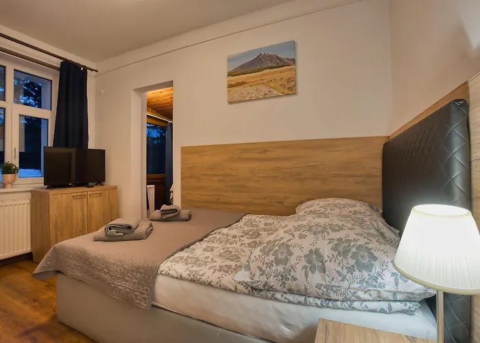 Panzió Nad Zapora 3*