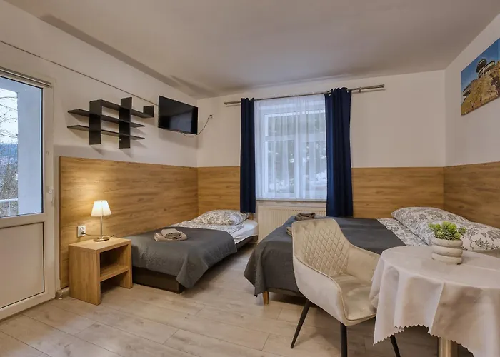 Nad Zapora Bed & Breakfast