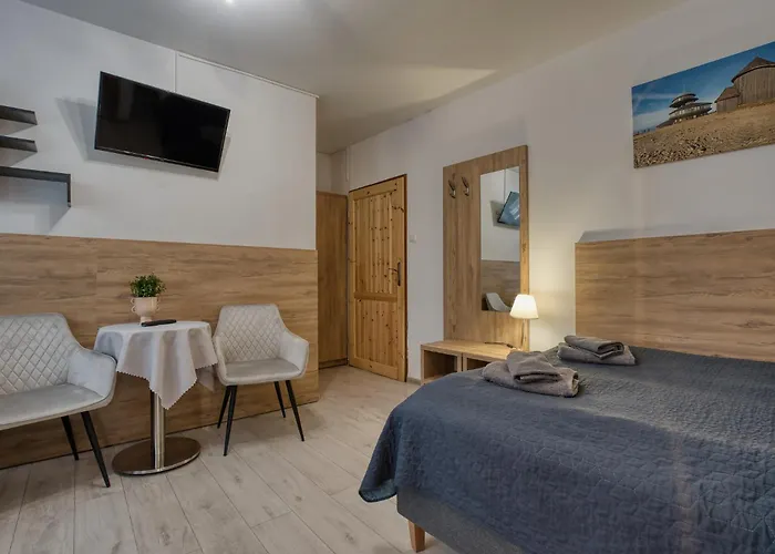 Bed & Breakfast Nad Zapora