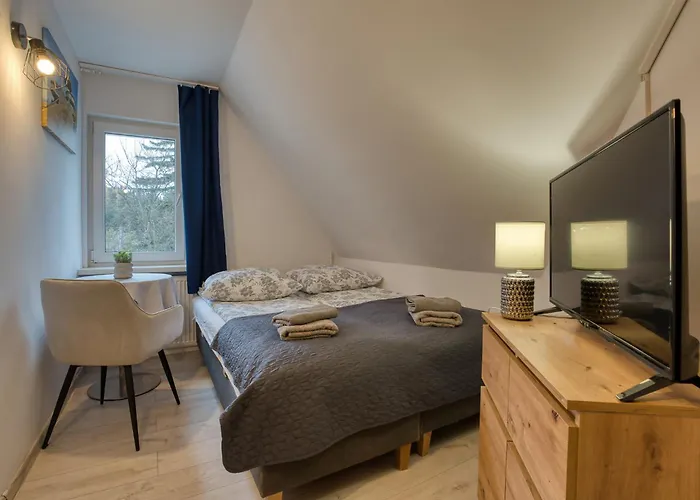 Nad Zapora Bed & Breakfast Karpacz