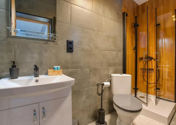 Bed & Breakfast Nad Zapora Karpacz