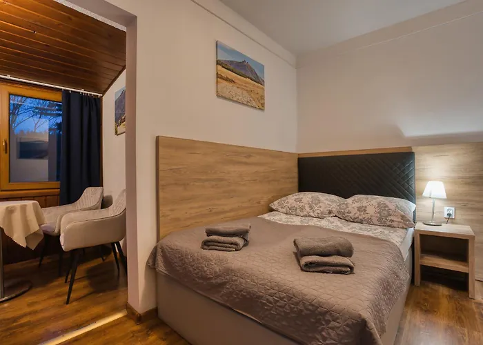 Nad Zapora Bed & Breakfast 3*