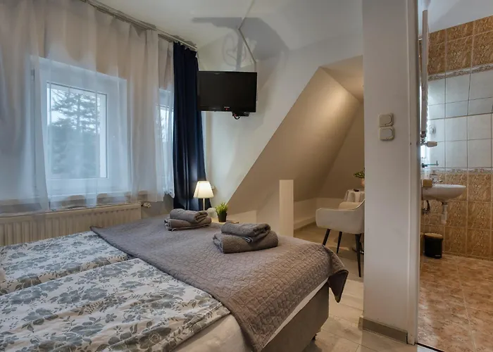 Bed & Breakfast Nad Zapora Karpacz