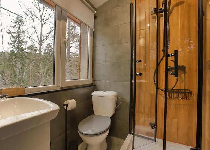 Bed & Breakfast Nad Zapora 3*